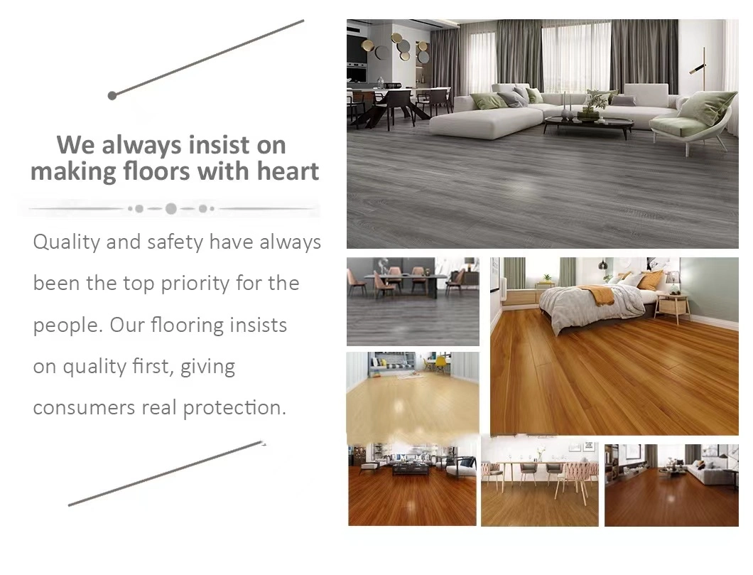 Building Materials Hardwood Composite Laminate Floor Multi-Layer Engineered Oak Solid Wood Marble Tile Parquet Flooring