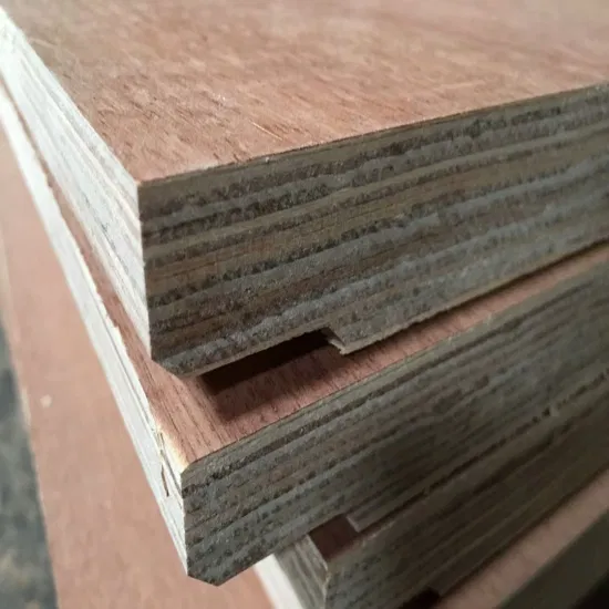 Madera contrachapada para pisos de contenedores de 28 mm del fabricante chino Linyi