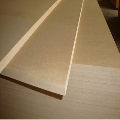 Venta caliente de MDF liso de 17 mm para el mercado de Nigeria